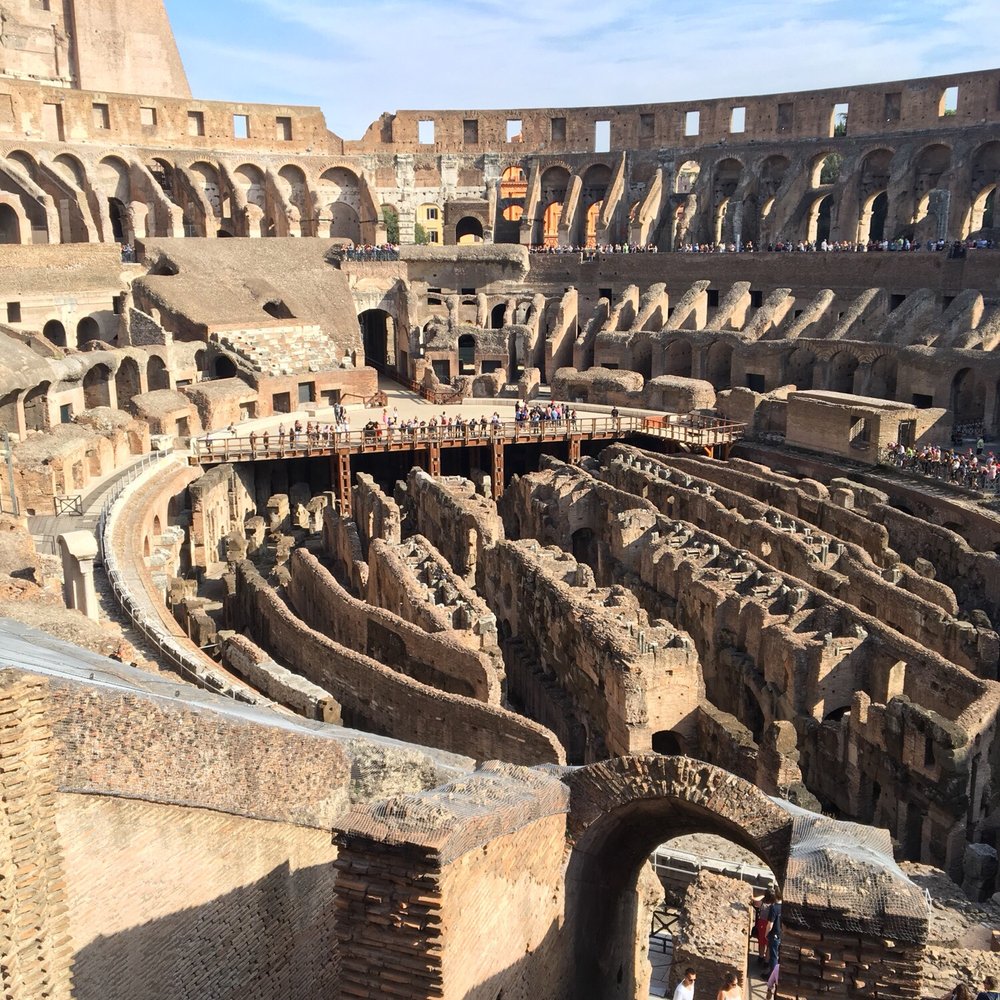 Colosseo - Local Flavor Near Me - Rome, RM Colosseo - Local Flavor Near Me - Rome, RM