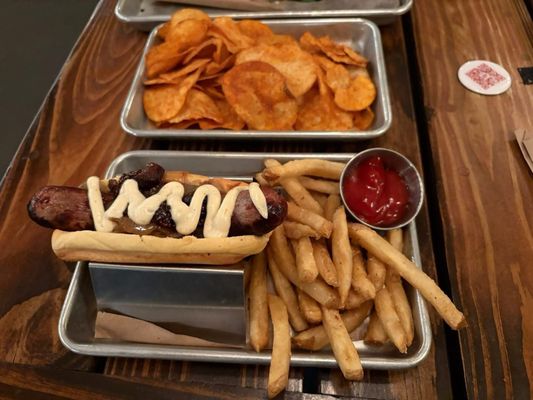 Banger's Sausage House & Beer Garden by null
