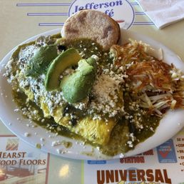 Pork chille verde Pork chille verde