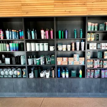 Starbucks - Great selection! - Coffee & Tea Near Me - Lodi, California