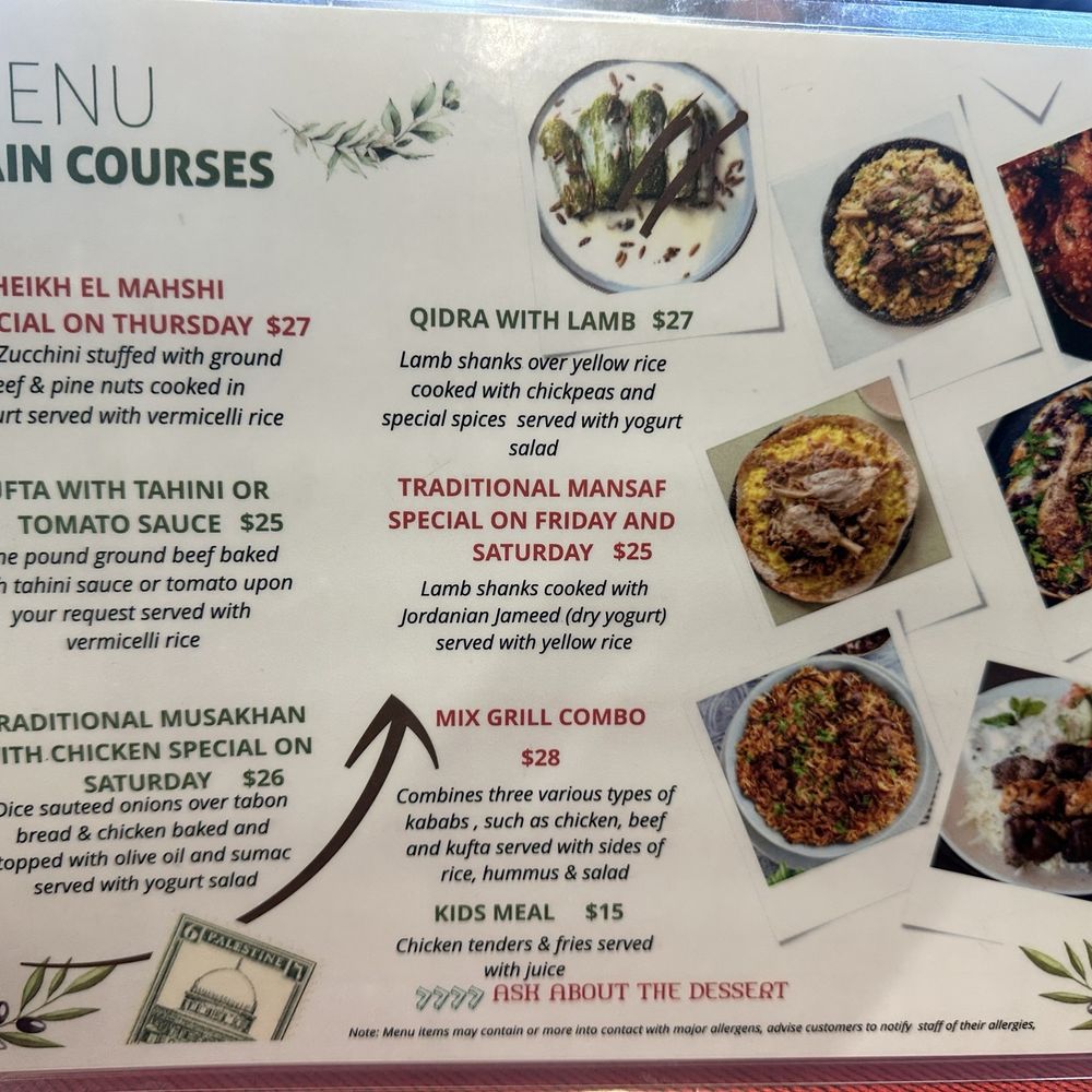 Albaraka Restaurant - Menu - Mediterranean Near Me - Anaheim, California Albaraka Restaurant - Menu - Mediterranean Near Me - Anaheim, California
