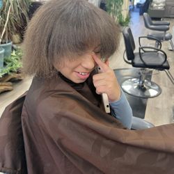 DeLoach Essentials Salon - Before