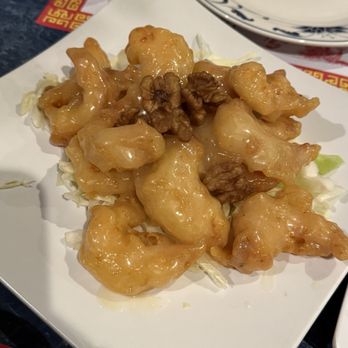 Golden Phoenix Chinese Restaurant - Honey Walnut Chicken - Chinese Near Me - Covington, Washington