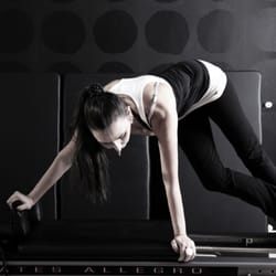 Studio Pilates Roma - Claudia pilates and barre teacher