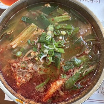 Hahm Ji Bach - M-4. Yukgaejang - Korean Near Me - Flushing, New York