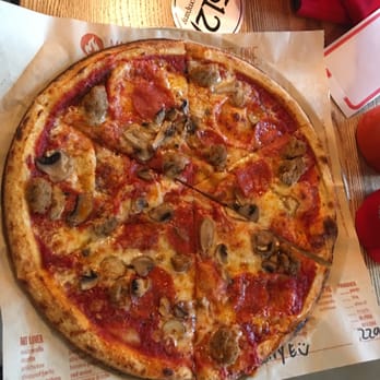 Blaze Pizza - Salad Near Me - Austin, Texas