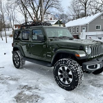 Mike Yarek Dodge Chrysler Ltd. - Just a Nice Look JEEP !!! - Car Dealers Near Me - Paris, Ontario