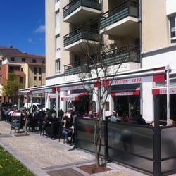 Cotton Club - Terrasse