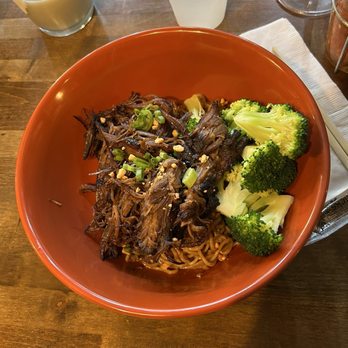 Goi Express Thai - Thai Twist Brisket Yakisoba - Thai Near Me - Murrieta, California Goi Express Thai - Thai Twist Brisket Yakisoba - Thai Near Me - Murrieta, California