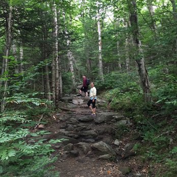 Mount Mansfield - Hiking Near Me - Underhill, Vermont