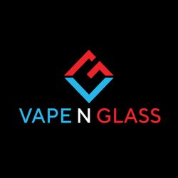 Vape N Glass - LOGO