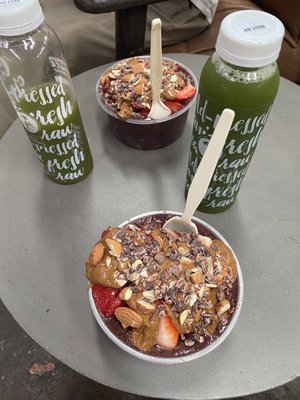 Franklin Juice Company by null