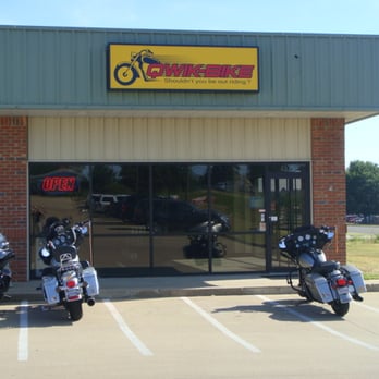 Qwik-Bike - Motorcycle Repair Near Me - Tyler, Texas