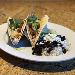 Fish Tacos