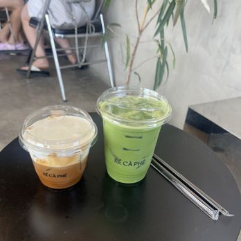 Re Ca Phe - Coffee & Tea Near Me - Fountain Valley, California
