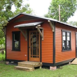 Historic Shed - 14'x16' Guest Cottage by Historic Shed