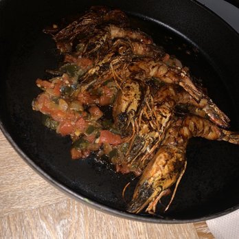 Maximón - Prawns - Latin American Near Me - Baltimore, Maryland