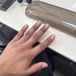 Bright Nails & Spa - Gel Manicure