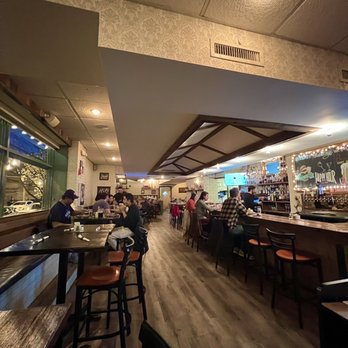 Buddy's Jc - Interior - Breakfast & Brunch Near Me - Jersey City, New Jersey