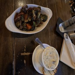 Clam Chowder