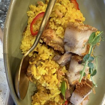 Chao - Roast Pork & Rice (GF) - Asian Fusion Near Me - Honolulu, Hawaii