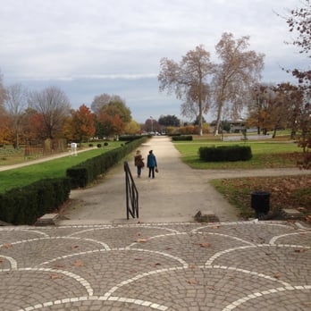 Parc Peixotto - Parks Near Me - Talence, 33