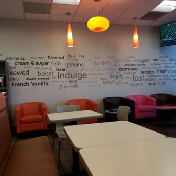 Dunkin' - Decor - Donuts Near Me - Albuquerque, New Mexico