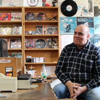 Stereo Jack's Records - Stereo Jack himself! - Music & DVDs Near Me - Somerville, Massachusetts Stereo Jack's Records - Stereo Jack himself! - Music & DVDs Near Me - Somerville, Massachusetts