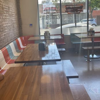 Tomato Pie Pizza Joint - Interior - Pizza Near Me - South Pasadena, California