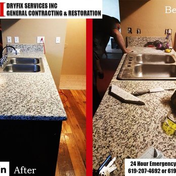 Dryfix Services - Damage Restoration Near Me - Chula Vista, California