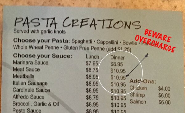 Menu photo 2 Brooklyn Joes Dawsonville, GA