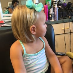 Julia's Hair Boutique - Our little clients always make JULIAS beautiful