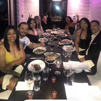 STK Steakhouse Bellevue - Dinner and wine - Steakhouses Near Me - Bellevue, Washington