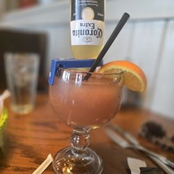 San Jose Mexican Restaurant - Margarona