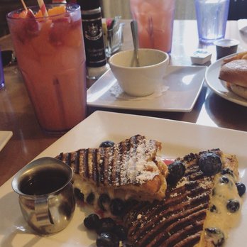 Jane's Cafe on 3rd - Stuffed French toast (Weekend special) - Breakfast & Brunch Near Me - Naples, Florida