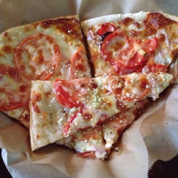 Sliver Pizzeria - Tomato pizza - Pizza Near Me - Berkeley, California Sliver Pizzeria - Tomato pizza - Pizza Near Me - Berkeley, California