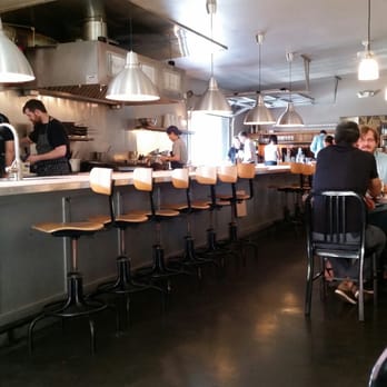 Revel - Open kitchen - Korean Near Me - Seattle, Washington Revel - Open kitchen - Korean Near Me - Seattle, Washington