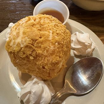 Don Taco Bar and Grill - Fried Ice Cream - Desserts Near Me - Dearborn, Michigan