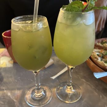 Ayat - Limonana - Comfort Food Near Me - Brooklyn, New York