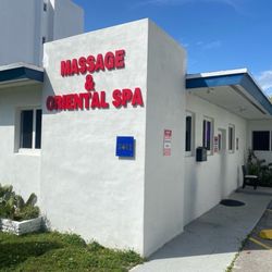 Massage & Oriental Spa