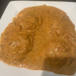Lobster Ravioli