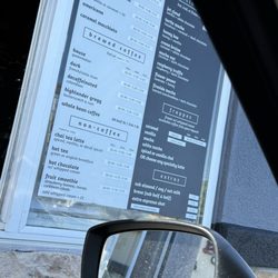 Jet Coffee - Menu