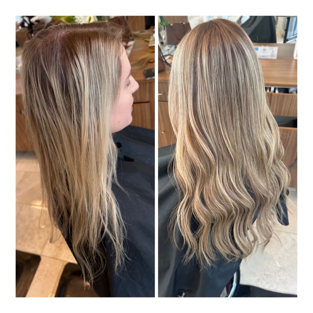 Hair by Lexi Logo