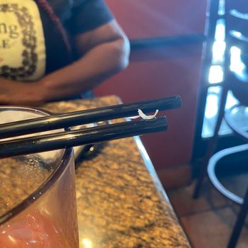 BJ's Restaurant & Brewhouse - Mail found in drink - Pizza Near Me - La Mesa, California BJ's Restaurant & Brewhouse - Mail found in drink - Pizza Near Me - La Mesa, California