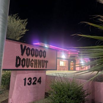 Voodoo Doughnut - Donuts Near Me - Tempe, Arizona Voodoo Doughnut - Donuts Near Me - Tempe, Arizona