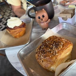 Ham and Cheese Croissant Ham and Cheese Croissant
