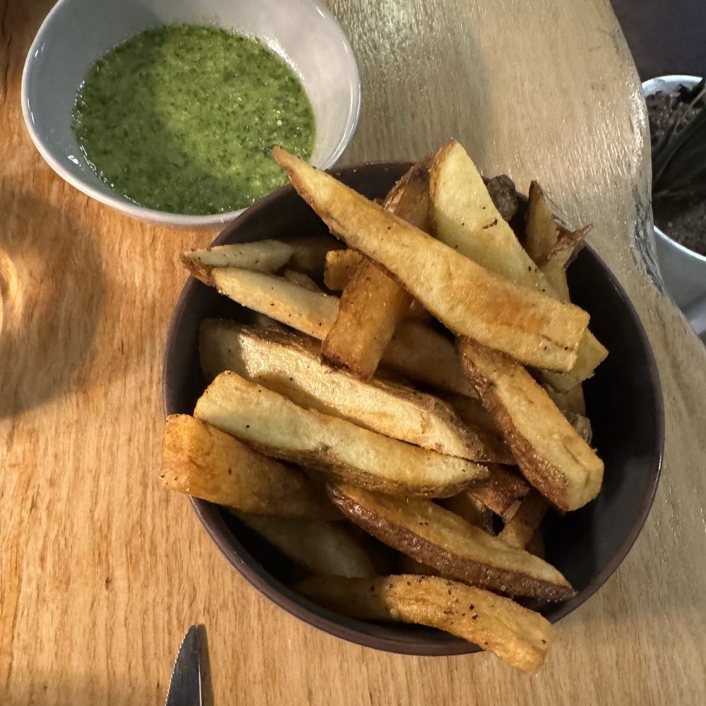 Mangia Toscano - French fries - Italian Near Me - Metuchen, New Jersey Mangia Toscano - French fries - Italian Near Me - Metuchen, New Jersey
