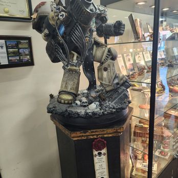 Warhammer Citadel - Tabletop Games Near Me - Grapevine, Texas