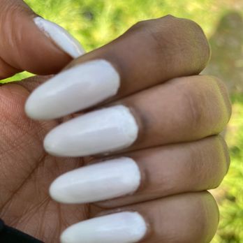 Zen Day Spa - hand nails too much bumps and not smooth! - Day Spas Near Me - San Francisco, California Zen Day Spa - hand nails too much bumps and not smooth! - Day Spas Near Me - San Francisco, California
