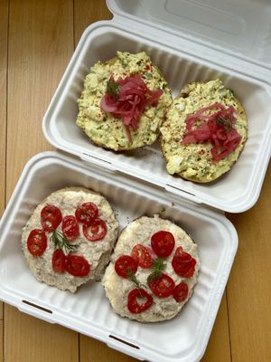 Isaac's Bagels by null